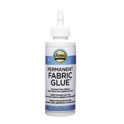 Aleene's • permanent fabric glue 118ml