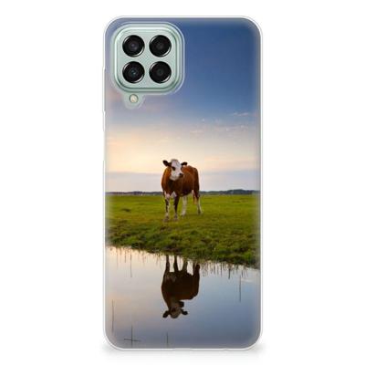 Samsung Galaxy M33 | TPU Hoesje | Koe