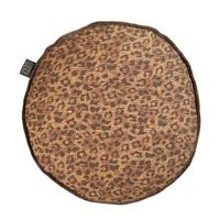 Beddinghouse Sierkussen KAAT Amsterdam Pardus Bruin - thumbnail