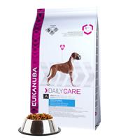 Eukanuba Daily Care Sensitive Joints Droogvoer Voor Honden Met Gewrichtsklachten, Geschikt Voor Alle Volwassen Rassen, 12,5 kg - thumbnail