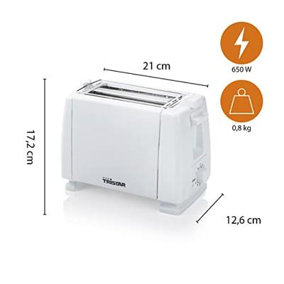 Tristar broodrooster br-1009