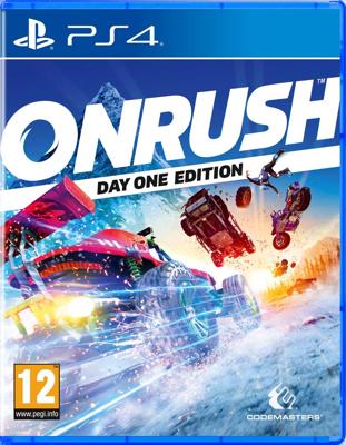 Onrush Day One Edition Onrush Day One Edition