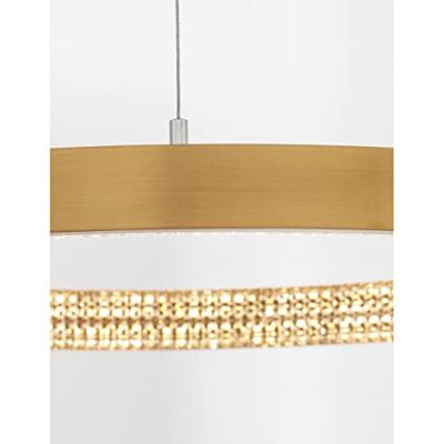 Lyora HanglampPreston goud Ø 40cm - 9285401