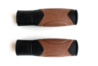 Dutch Perfect Handvatten - Bruin Dutch Perfect Handvatten - Bruin