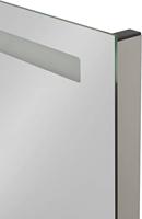 Tigris spiegel rechthoek met LED en stopcontact 160 x 80 cm - thumbnail