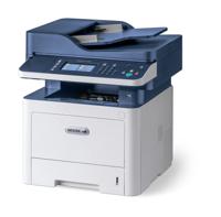 Xerox WorkCentre 3335 A4 33 ppm draadloze machine voor dubbelzijdig kopiëren en printen, scannen en faxen, geschikt voor PS3, PCL5e/6, voorzien van ADF en 2 laden voor totaal 300 vel - thumbnail