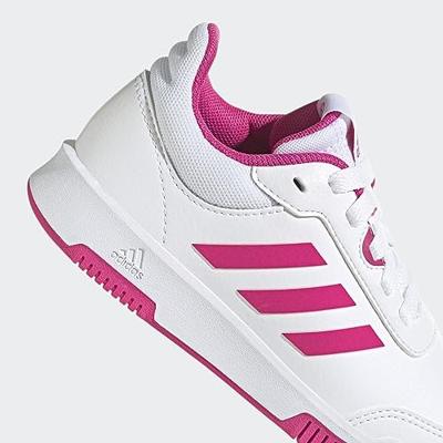 Sportschoenen voor Kinderen Adidas Tensaur Sport Wit - Maat: 37 1/3