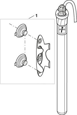 Oase HeatUp 300 Vijververwarmer - 300W Energiezuinig met Veilige & Duurzame Temperatuurregeling Oase HeatUp 300 Vijververwarmer - 300W Energiezuinig met Veilige & Duurzame Temperatuurregeling