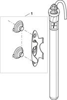 Oase HeatUp 300 Vijververwarmer - 300W Energiezuinig met Veilige & Duurzame Temperatuurregeling - thumbnail