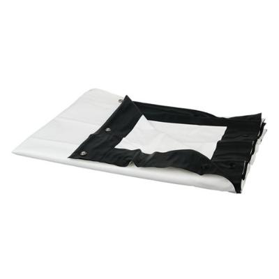 DMT Front Projection Fabric voor-projectiescherm voor Fast-Setup Screen Pro, 100 inch