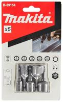 Makita Accessoires Doppenset 6/8/10/12/13x50m - B-39154 B-39154 - thumbnail