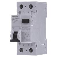 Siemens 5SU13566KK06 Schakelrelais 6 A 0.03 A 230 V