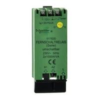 Schneider Electric Elso Schakelrelais 1 stuk(s) - thumbnail