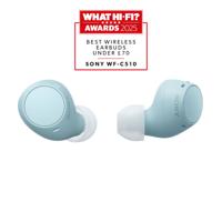 Sony WFC510L.CE7 In Ear oordopjes Stereo Mobiele telefoon - thumbnail