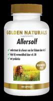 Golden Naturals Allersolf Capsules - thumbnail