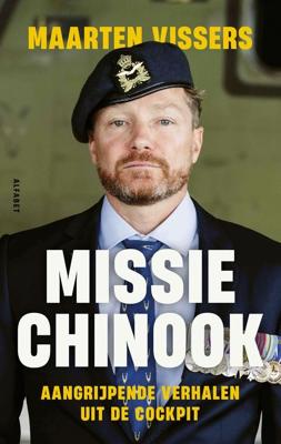 Missie Chinook - Maarten Vissers - ebook