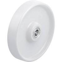 Blickle PO 250/25K Kunststofwiel Wieldiameter: 250 mm Draagvermogen (max.): 1000 kg 1 stuk(s) - thumbnail