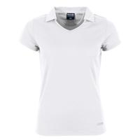 Reece 863601 Sheila Polo Ladies - White - L - thumbnail