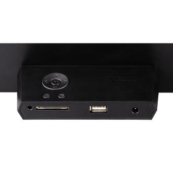 Hama Slimline Basic Digitale fotolijst 24.6 cm 9.7 inch 1024 x 768 pix Black Hama Slimline Basic Digitale fotolijst 24.6 cm 9.7 inch 1024 x 768 pix Black
