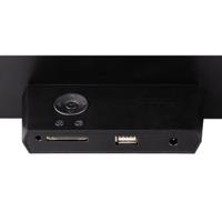 Hama Slimline Basic Digitale fotolijst 24.6 cm 9.7 inch 1024 x 768 pix Black - thumbnail