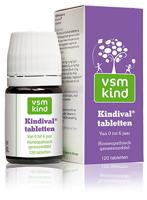 Vsm Kindival 0-6 Tabletten - thumbnail