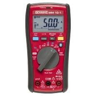 Benning Digitale multimeter | 0,1 mV-1.000 V | True RMS | 1 stuk - 044687 044687 - thumbnail