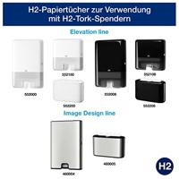 TORK 130299 Xpress Multifold Papieren handdoeken Wit 21 stuk(s) - thumbnail
