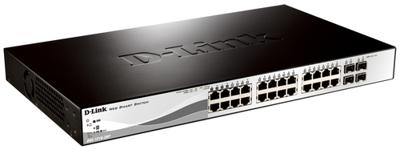 Switch D-Link DGS-1210-28P/E