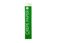 Globos Crepepapier 50x250cm appelgroen pak a 12 - thumbnail