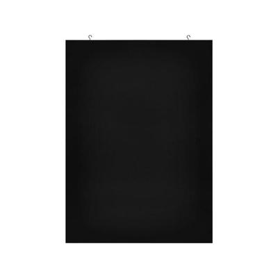 Krijtbord europel 60x84cm