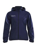 Craft 1905996 Jacket Rain W - Navy - S - thumbnail