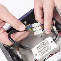 Smartwares LED wall light 10.048.23 - thumbnail