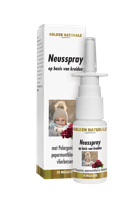 Golden Naturals Neusspray - thumbnail