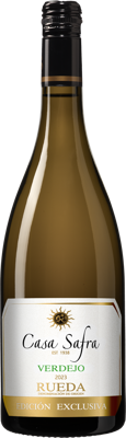 Casa Safra Verdejo Edición Exclusiva Casa Safra Verdejo Edición Exclusiva