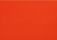 Creotime papier gekleurd A4 21 x 29,7 cm oranje 20 stuks - thumbnail