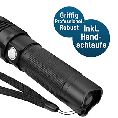 Ansmann Zaklamp led oplaadbaar - 3200 lumen - thumbnail