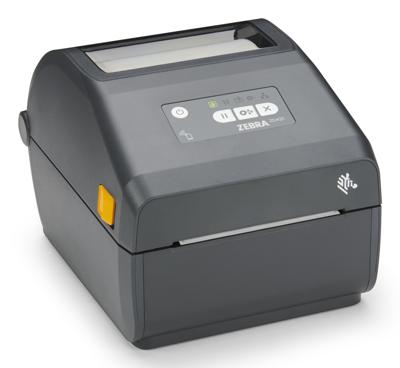 Zebra ZD421c Labelprinter Warmtetransmissie 203 x 203 dpi Etikettenbreedte (max.): 118 mm USB, LAN, Bluetooth