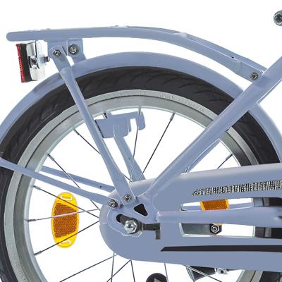 Alpina achterdrager 16 clubb provence blue matt