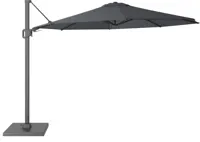 Zweefparasol arizona t2 350cm antraciet - thumbnail