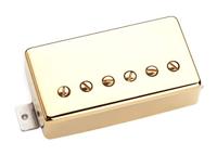 Seymour Duncan TB-6 Distortion Trembucker Gold Cover gitaarelement - thumbnail