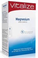 Vitalize Magnesium Spier Complex 60Capsules - thumbnail