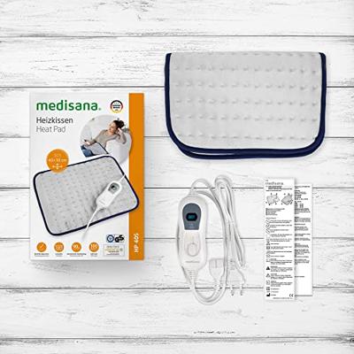 MEDISANA - HP 405 - Verwarmingsdeken - 3 temperatuurstanden - Automatische uitschakeling na 90 minuten