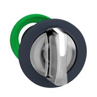 Schneider Electric ZB5FK1713 ZB5FK1713 Frontelement voor lichtschakelaar Draaischakelaar 2 x 90 ° Draai-ontgrendeling 1 stuk(s) - thumbnail