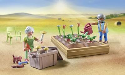 Playmobil® Country 71443 idylische moestuin bij de grootouders Playmobil® Country 71443 idylische moestuin bij de grootouders