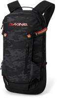 Dakine Heli Pack - 12L - Black Vintage Camo - thumbnail
