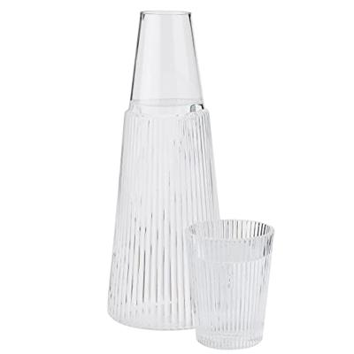 Stelton Pilastro Karaf met glas