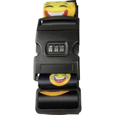 Basi 0006-0321 Kofferriem 50 mm TSA Cijferslot Basi 0006-0321 Kofferriem 50 mm TSA Cijferslot