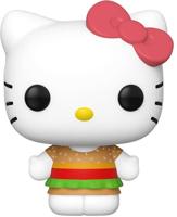 Hello Kitty Funko Pop Pop Vinyl: Hello Kitty (Kawaii Burger Shop) - thumbnail