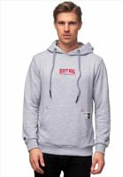 Rusty Neal - Heren Sweatshirt - Grijs - Hoodie - Italianstyle - thumbnail