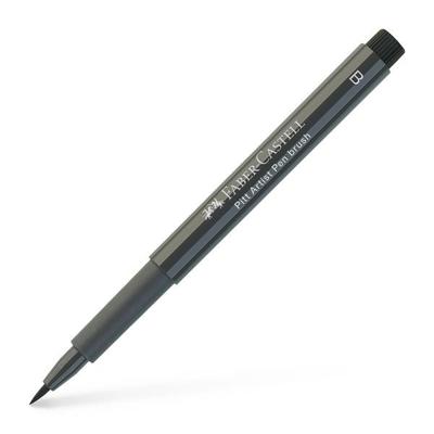 Faber Castell Tekenstift Pitt Artist Pen Brush - 274 warmgrijs V